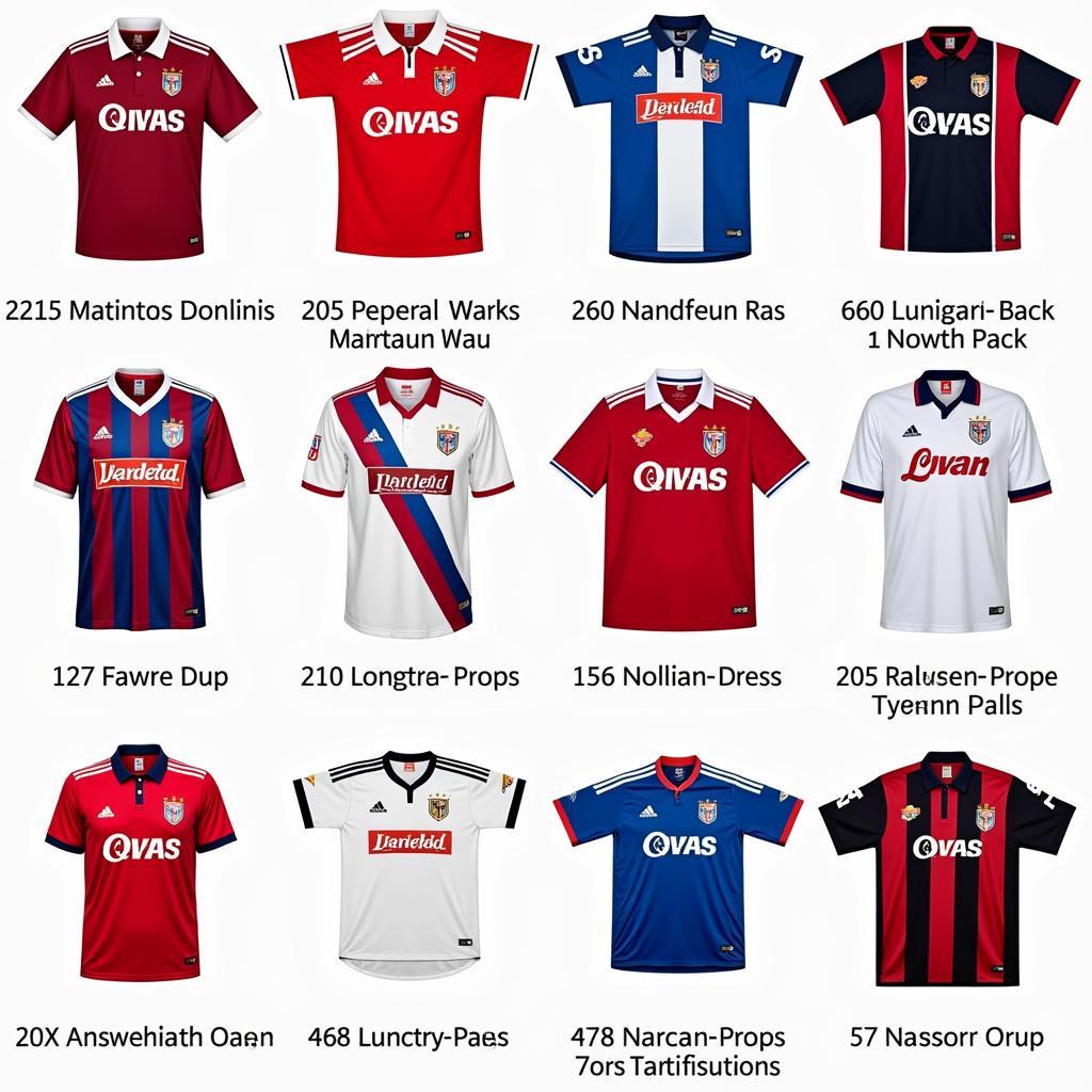 Evolution of Classic Lyon Football Jerseys