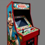 Classic MLB Arcade Cabinet