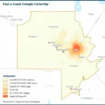 Coast Connect Outage Map