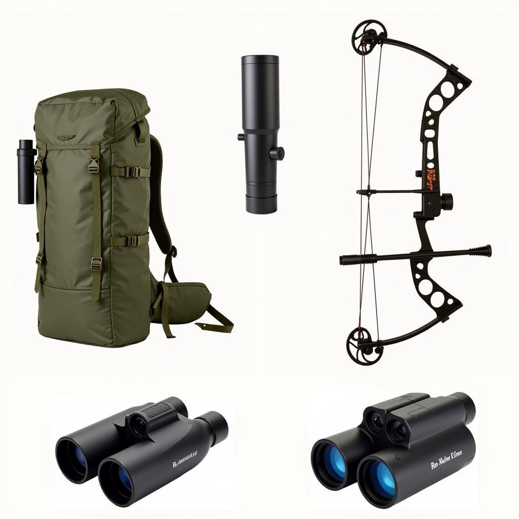 Essential Accessories for Silent Hunting