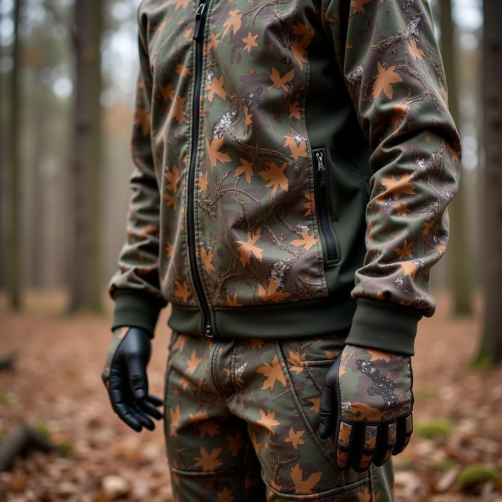 Code of Silence Hunting Clothing