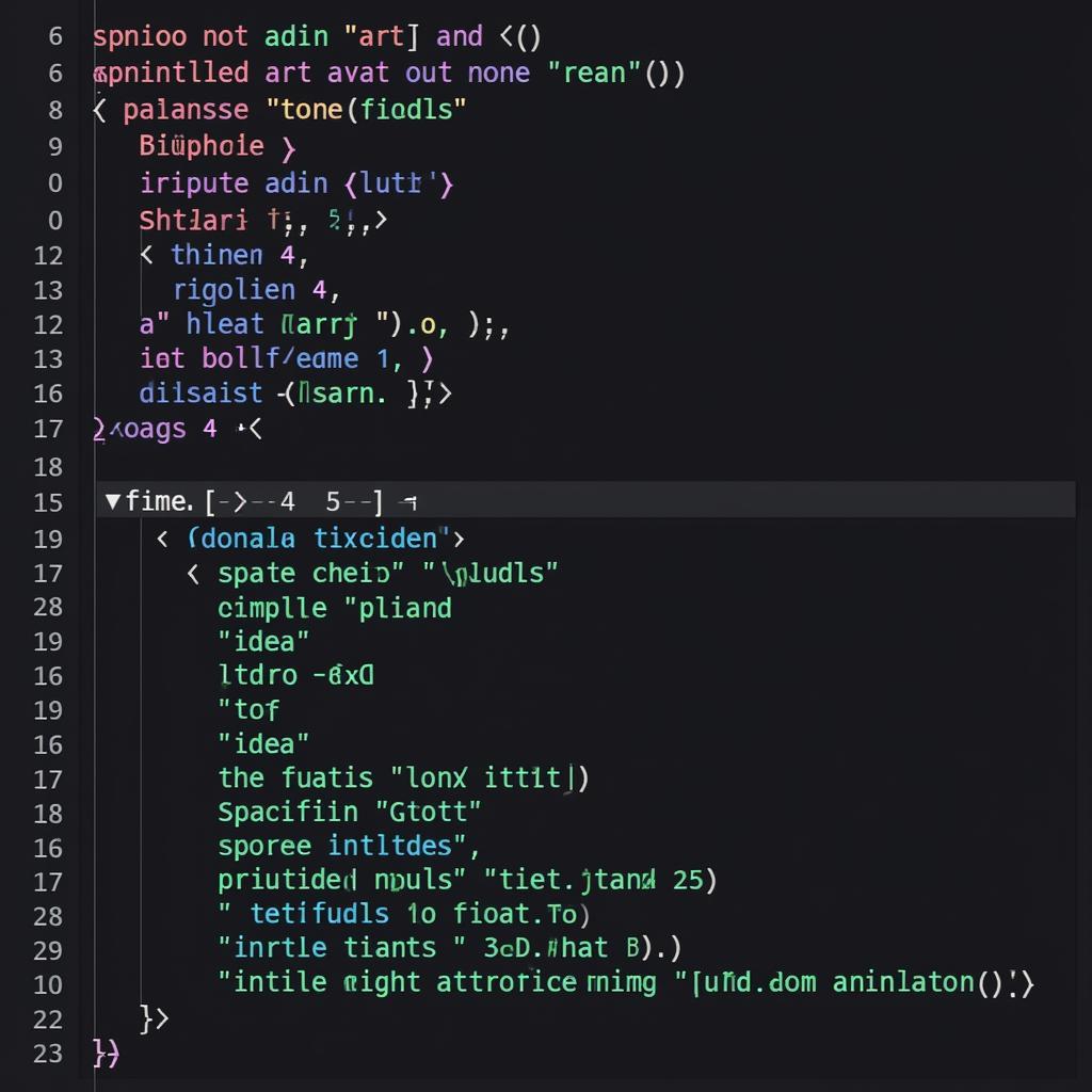 Coding a Space Jam SVG animation