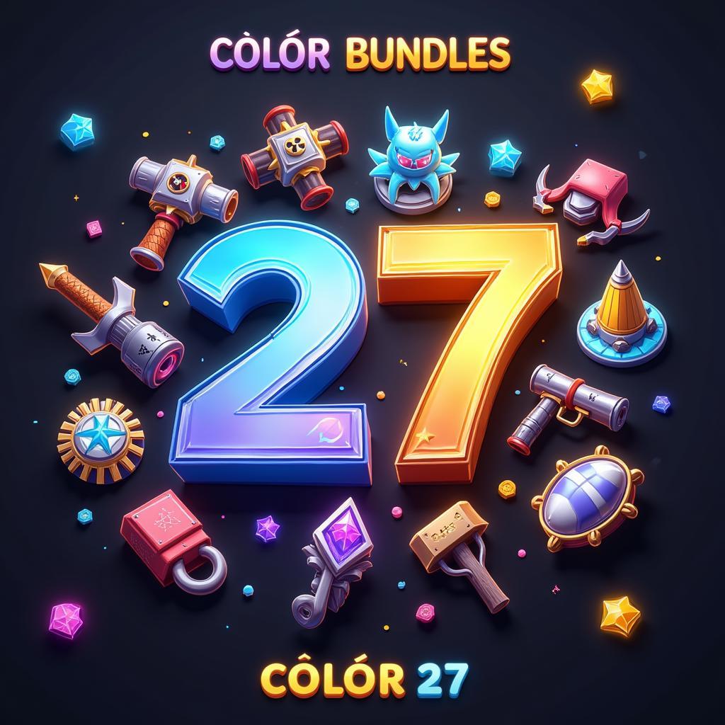 Color 27 Bundles Explained