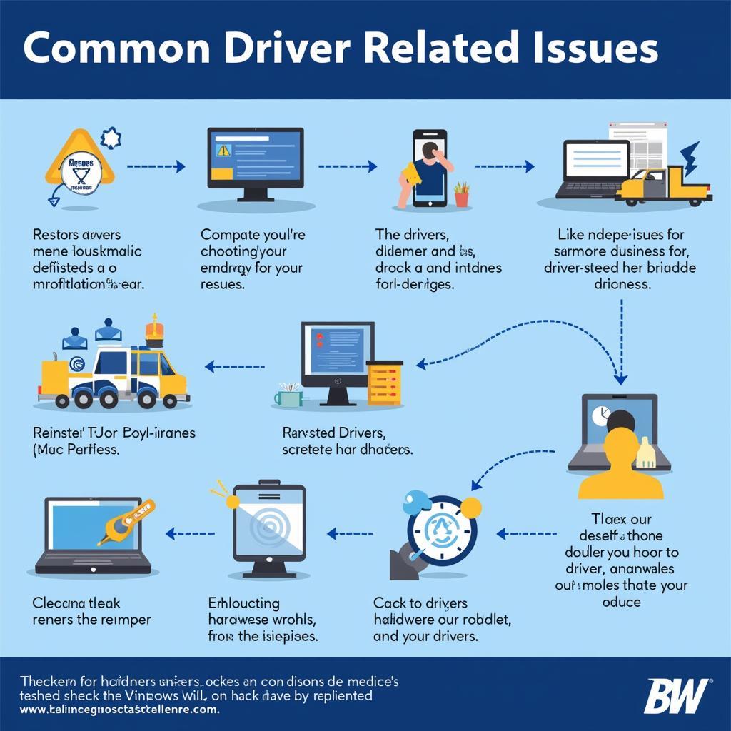 Troubleshooting Driver Issues 