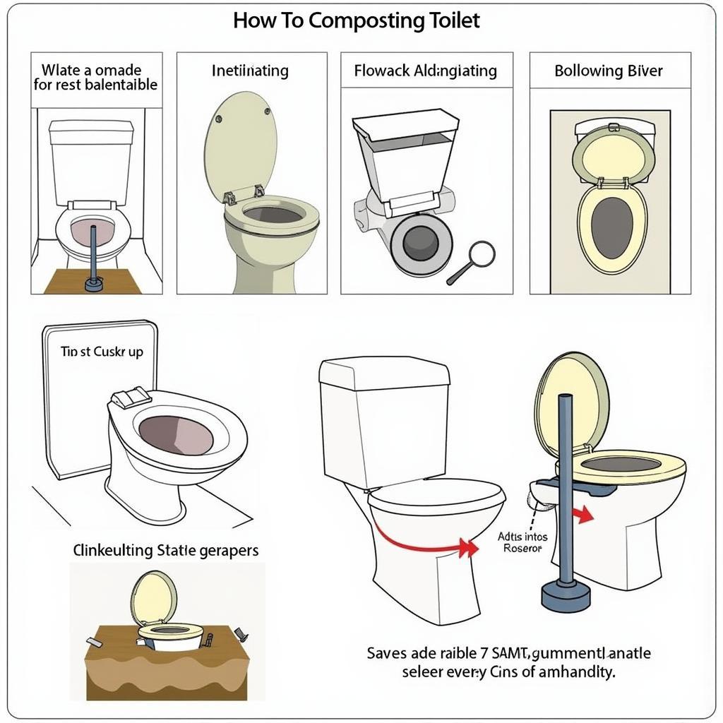 Composting Toilet Installation Guide