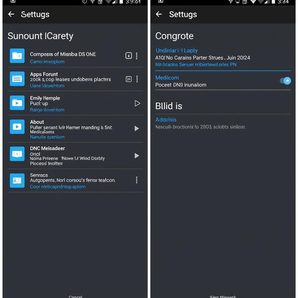 Configuring Mediacom DNS Settings