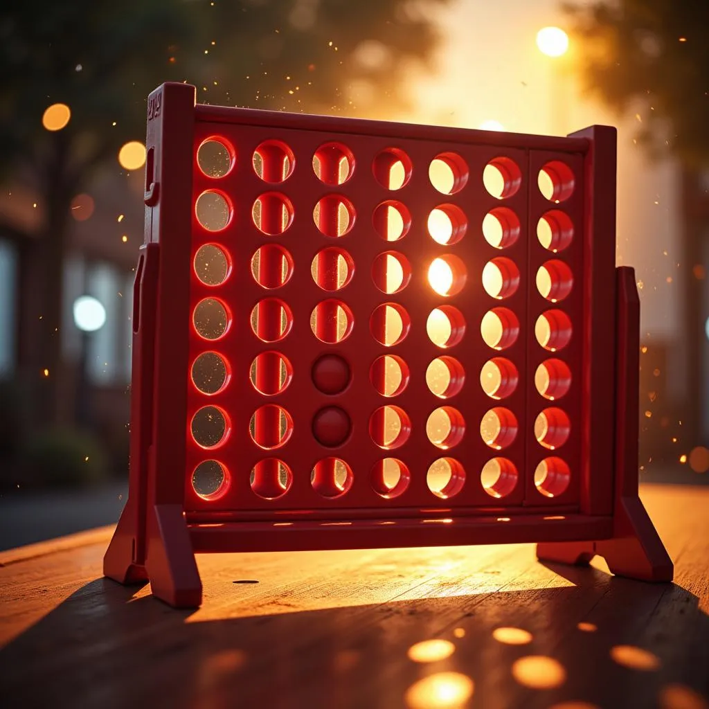 Winning Move in Connect 4