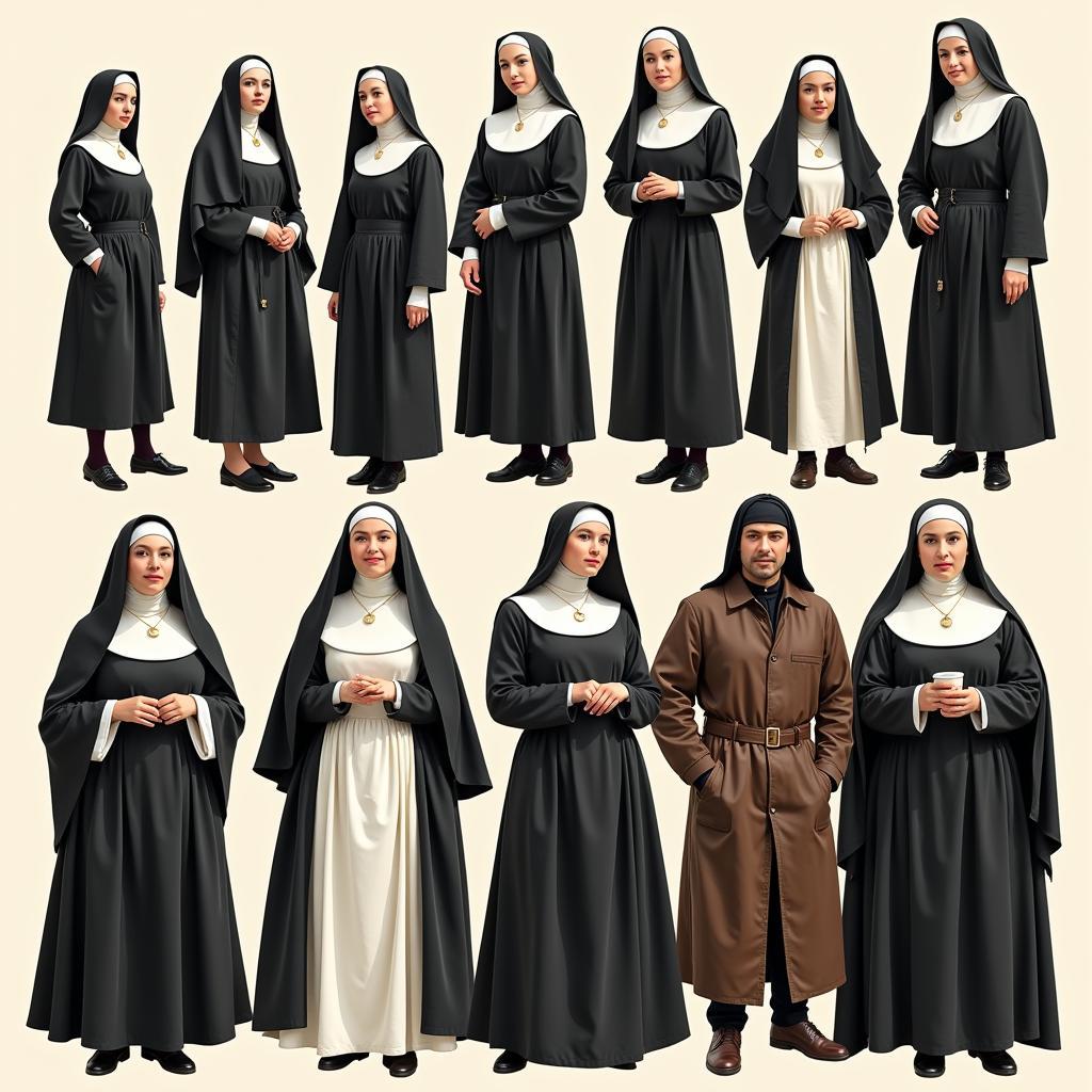 Convent Outfit: A Guide to Modest and Chic Dressing