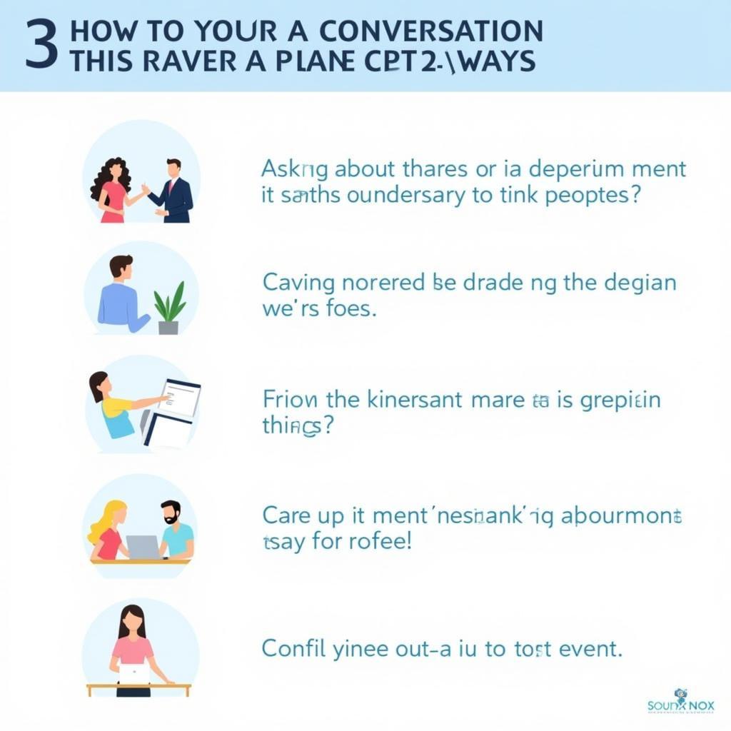 Conversation Starters