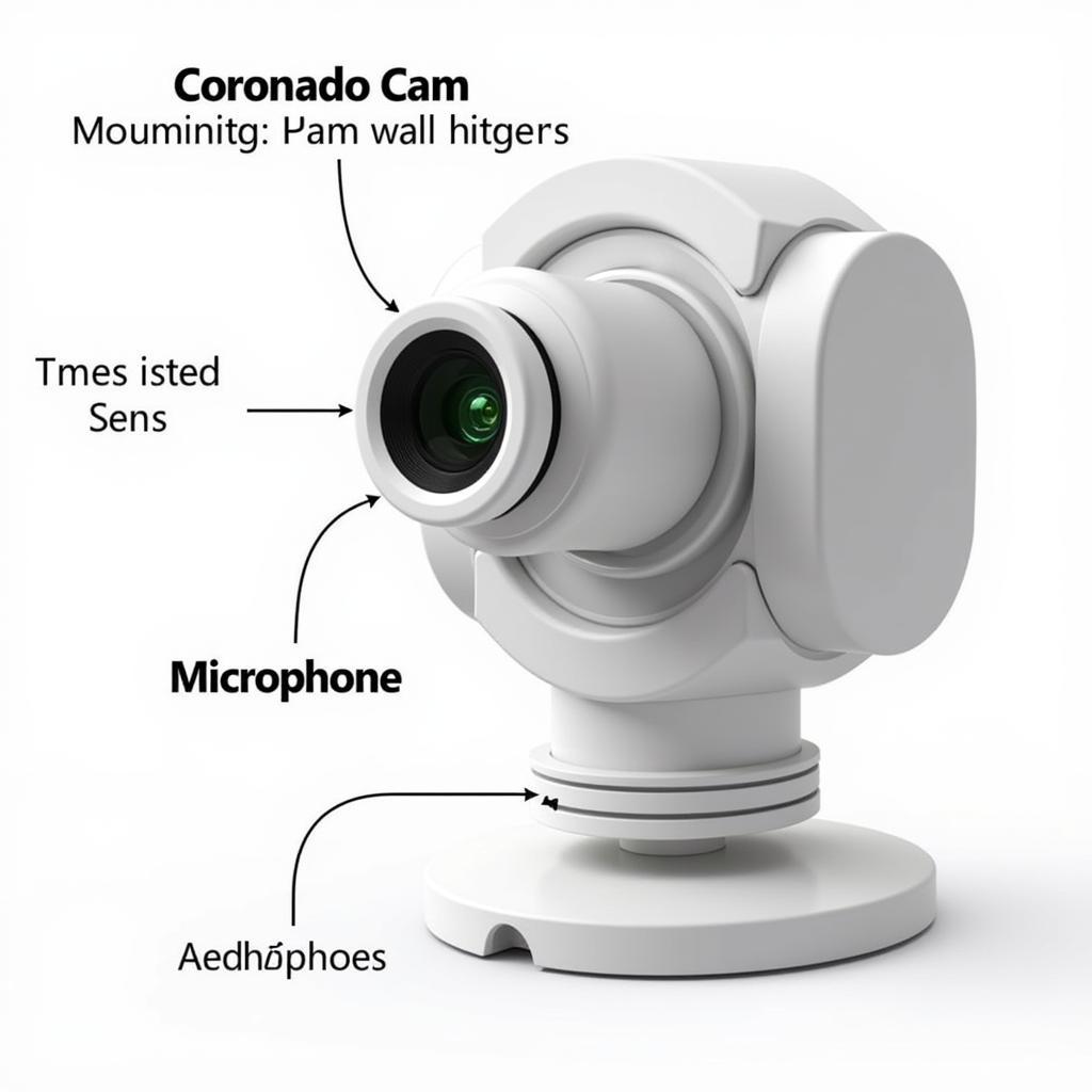 Coronado Cam Features