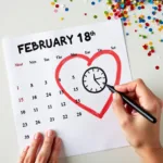 Countdown to February 18th