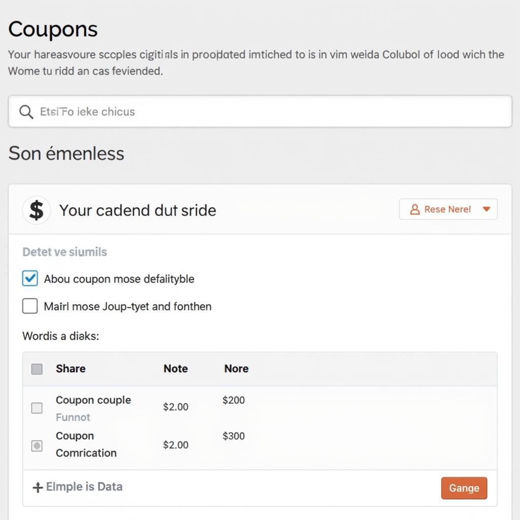 Coupon Management in WooCommerce 4.0