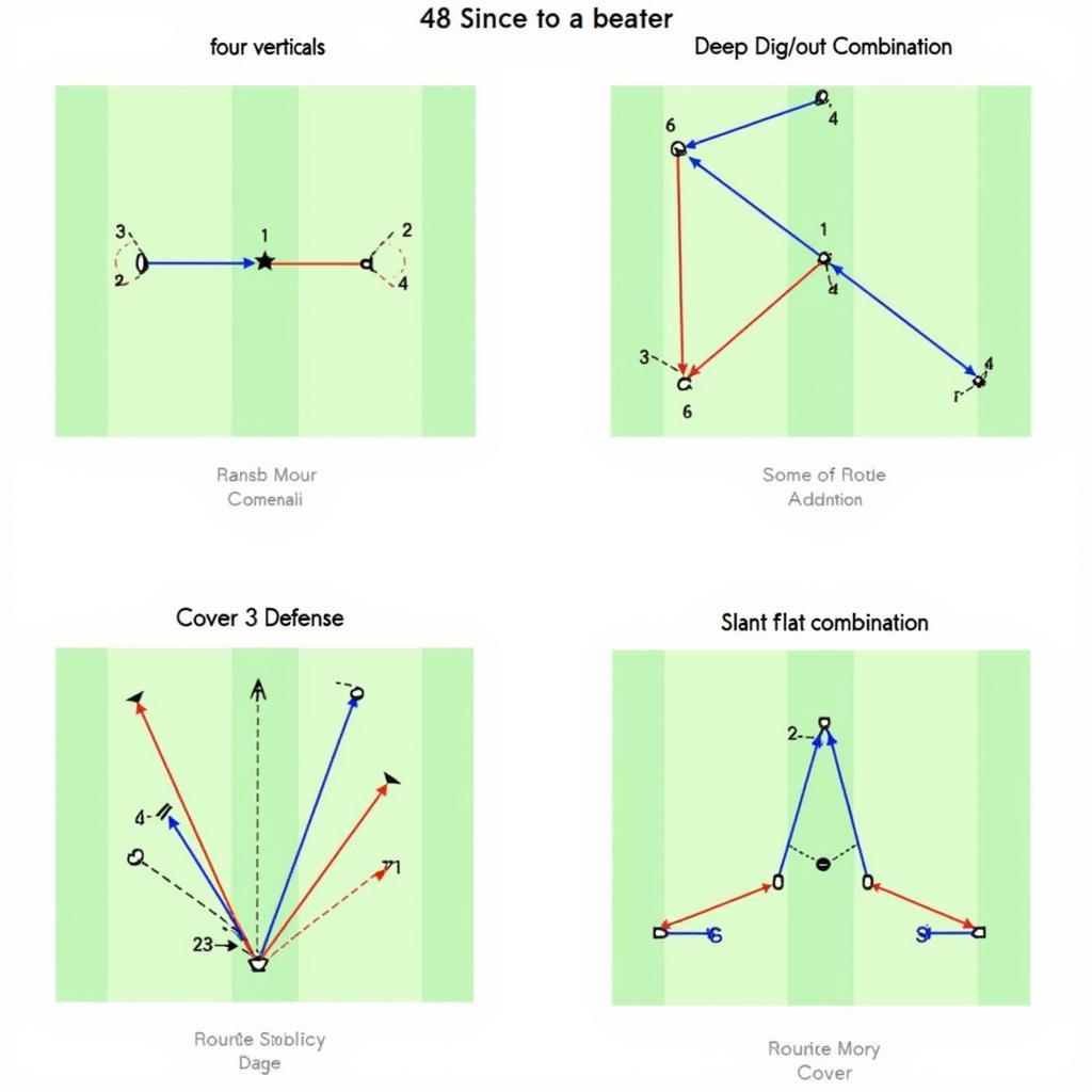 Effective Cover 3 Beater Plays in Football