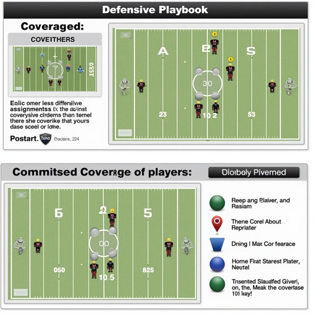 Adjusting Defensive Coverages in Madden 24