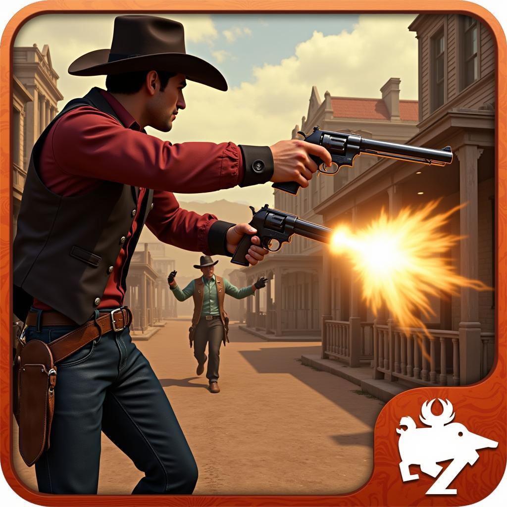 Cowboys Gun Z: A Deep Dive into the Wild West Shooter