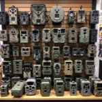 Trail Camera Selection