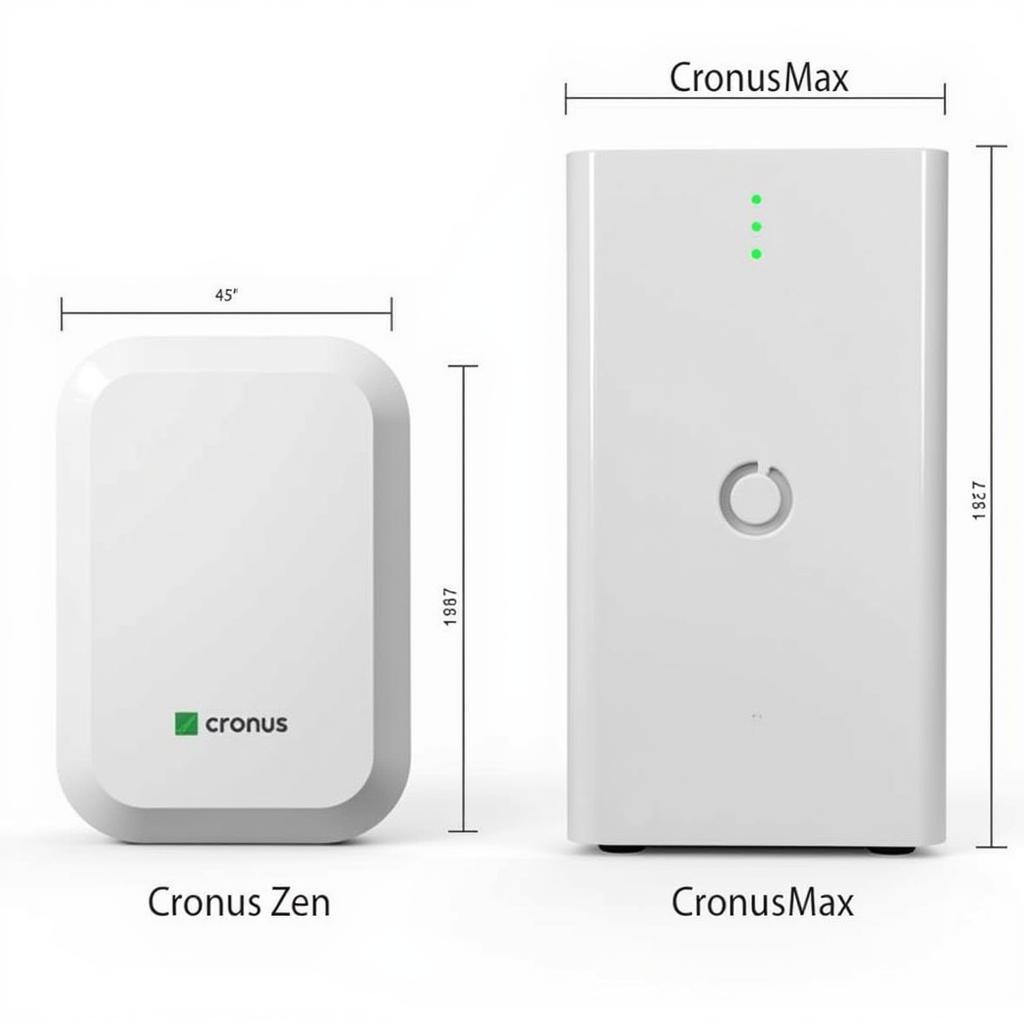 Cronus Zen vs CronusMax Comparison Chart