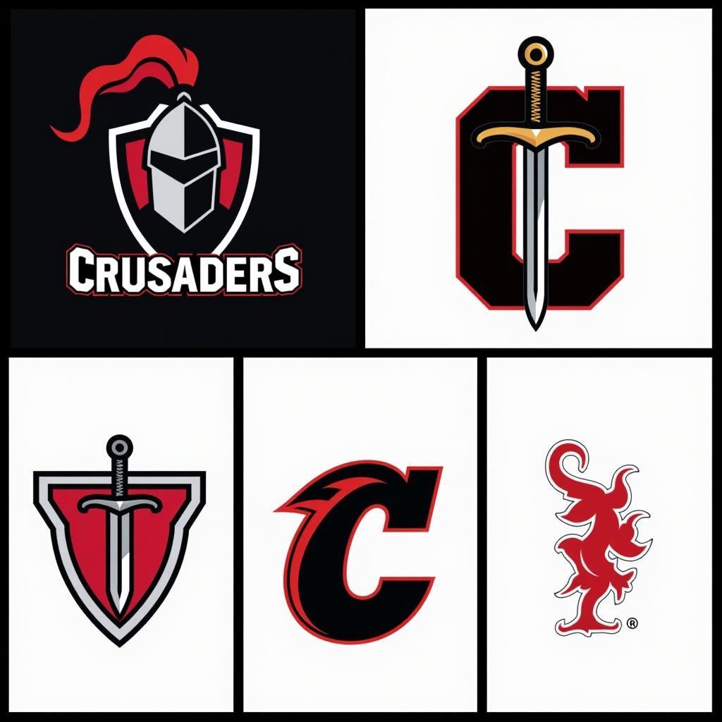 Crusaders Logo Variations: From Traditional to Modern