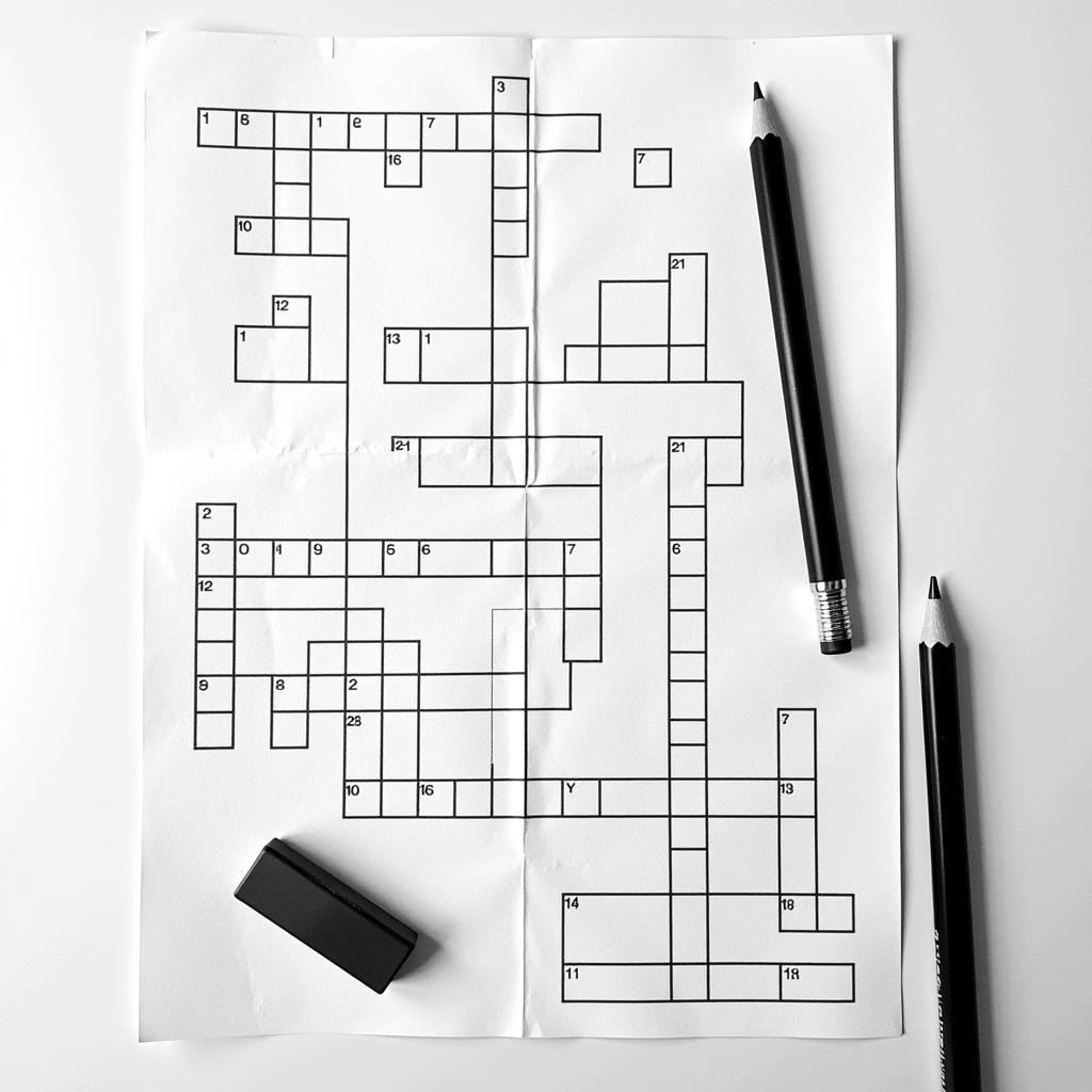 Cryptic Crossword Clues Example