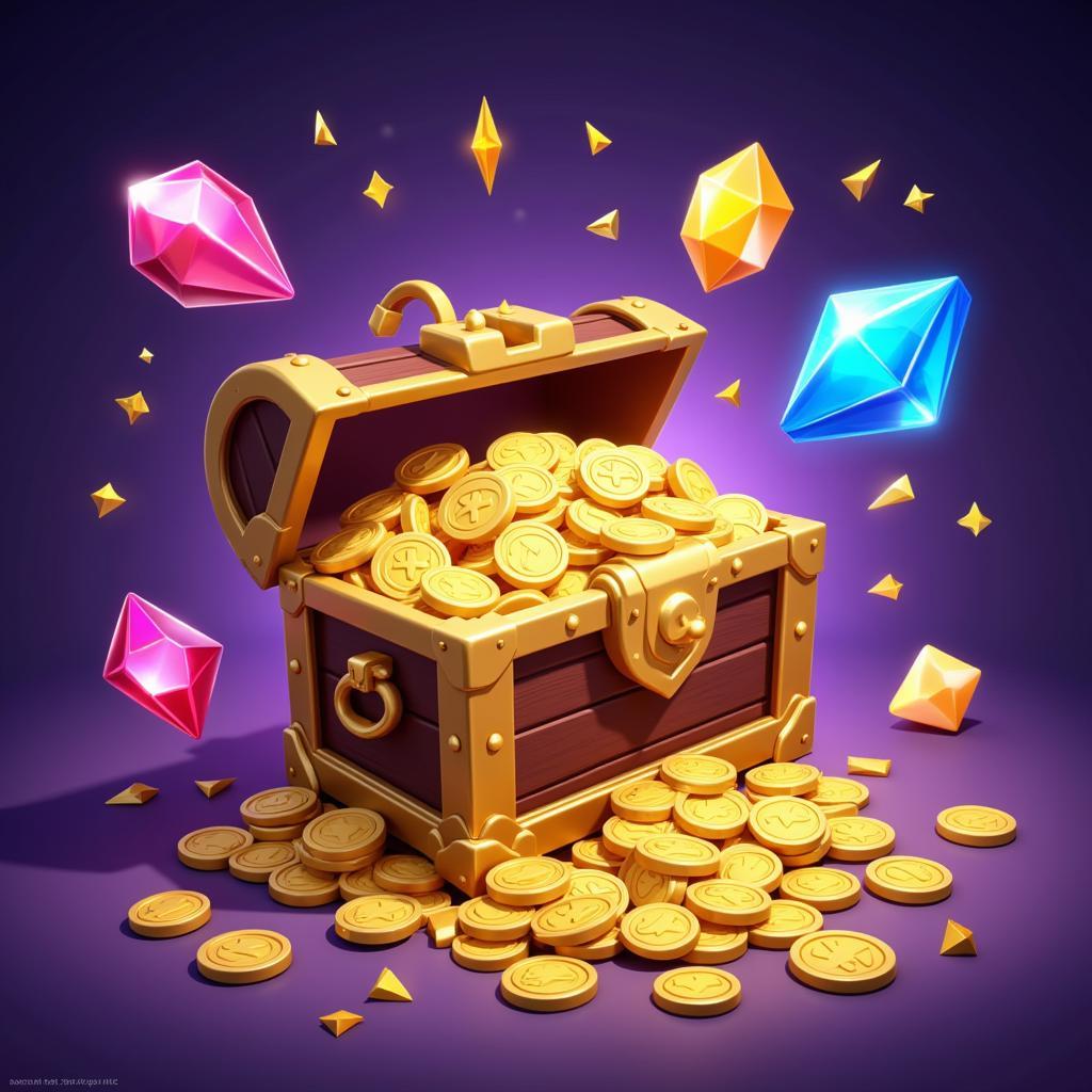 Crystal Box Contents