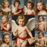 Cupid in Art and Literature: Historical Representations of Love and Desire