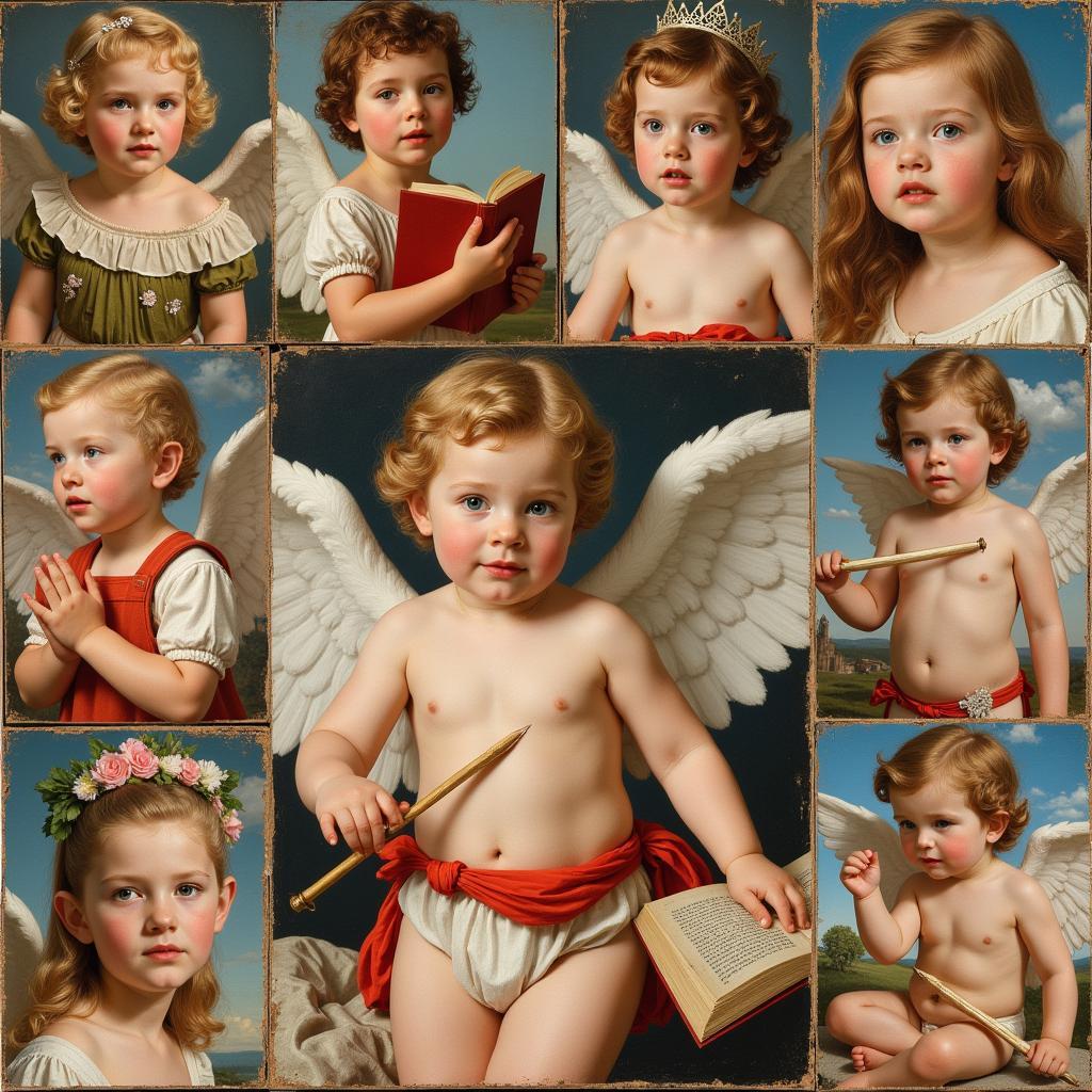 Little Cupid on the Brow: Decoding the Meaning and Significance