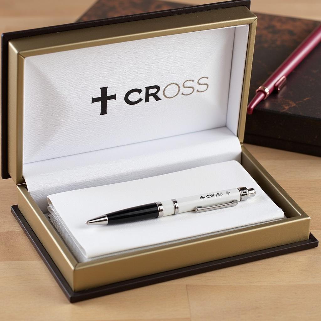 Custom Cross Pen Gift Set