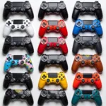 Custom Playstation Controllers