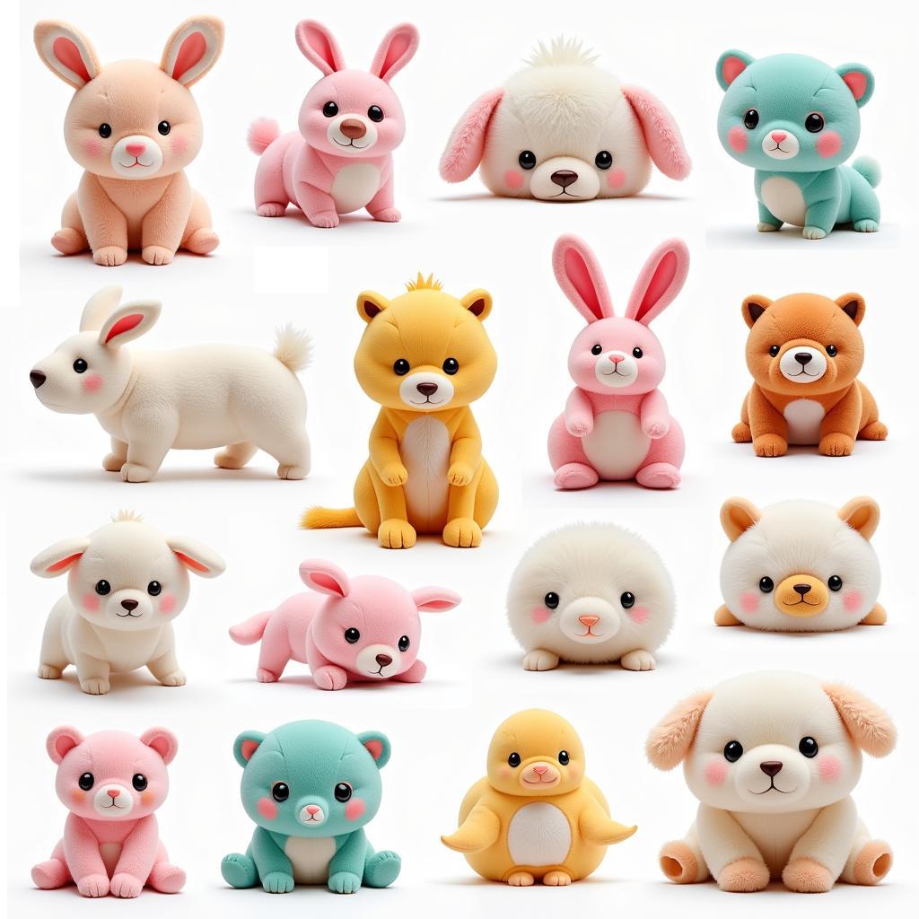 Examples of Cute Kits