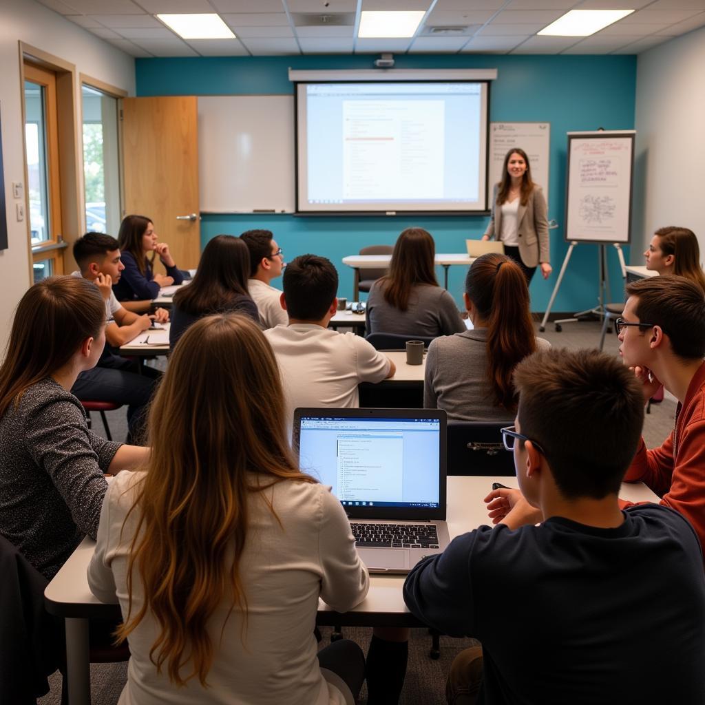 Cyberbullying Prevention Workshop