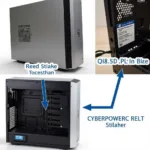 CyberPowerPC Serial Number Location