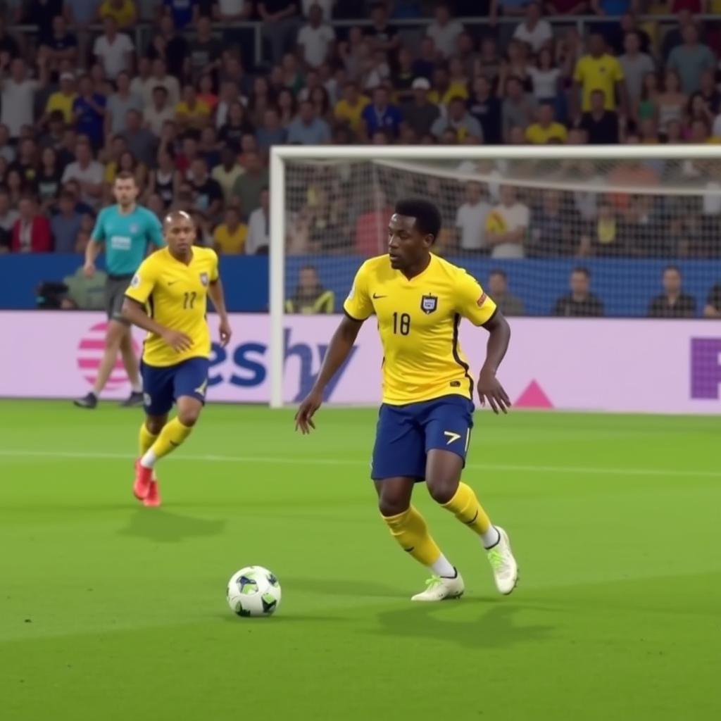 Daouda Guindo FIFA 23 Gameplay