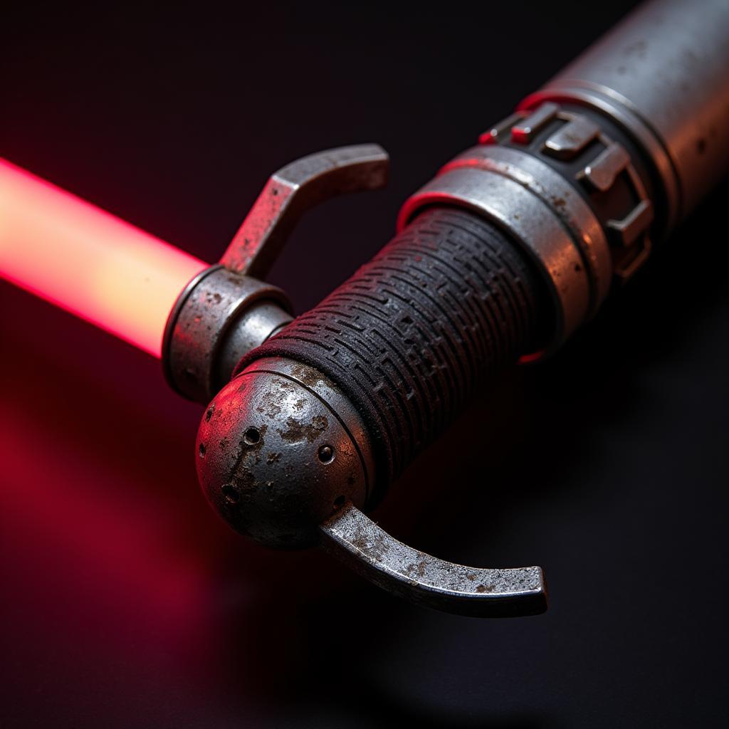 Darth Bane Lightsaber