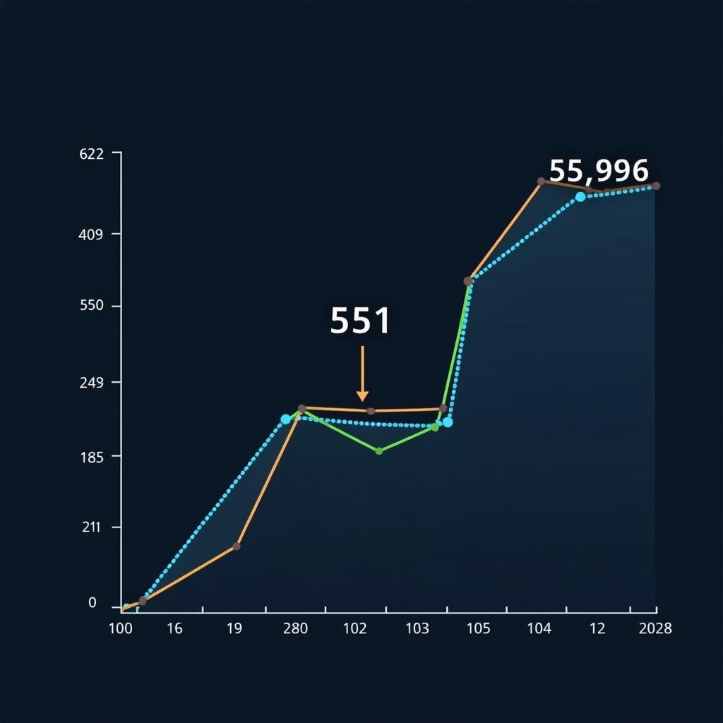 Data Analysis of 551 996 1599