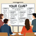 Defining the target audience for a membership club