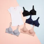 Variety of bra styles suitable for transgender women