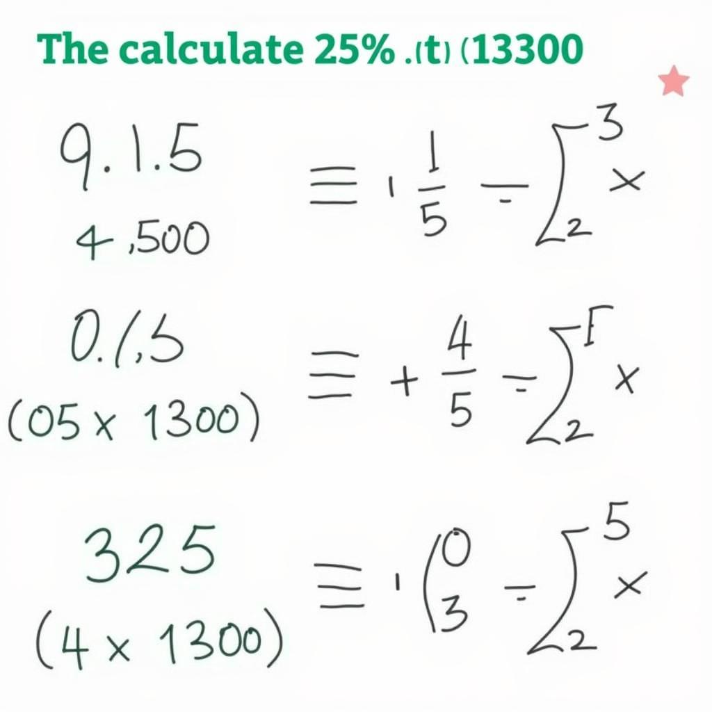 Different Methods to Calculate Percentage