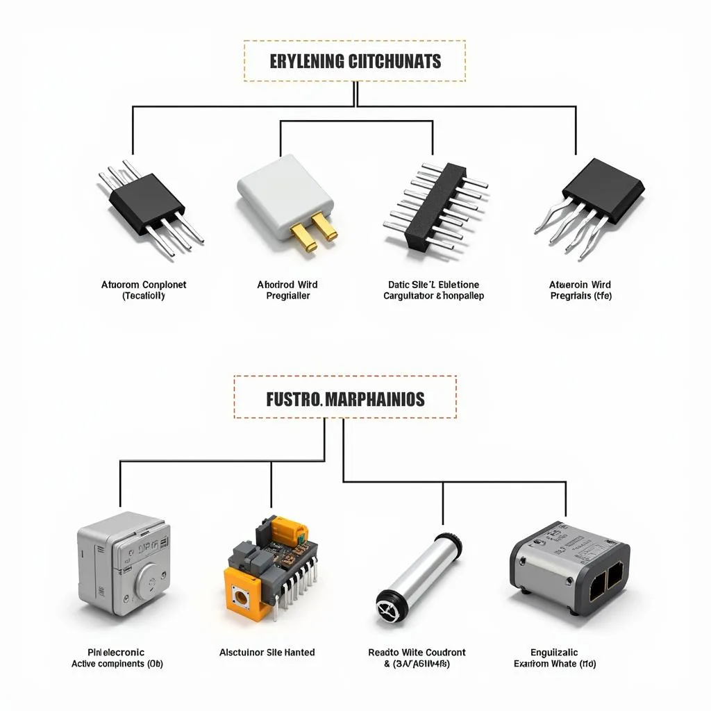 Different Types of Electronics