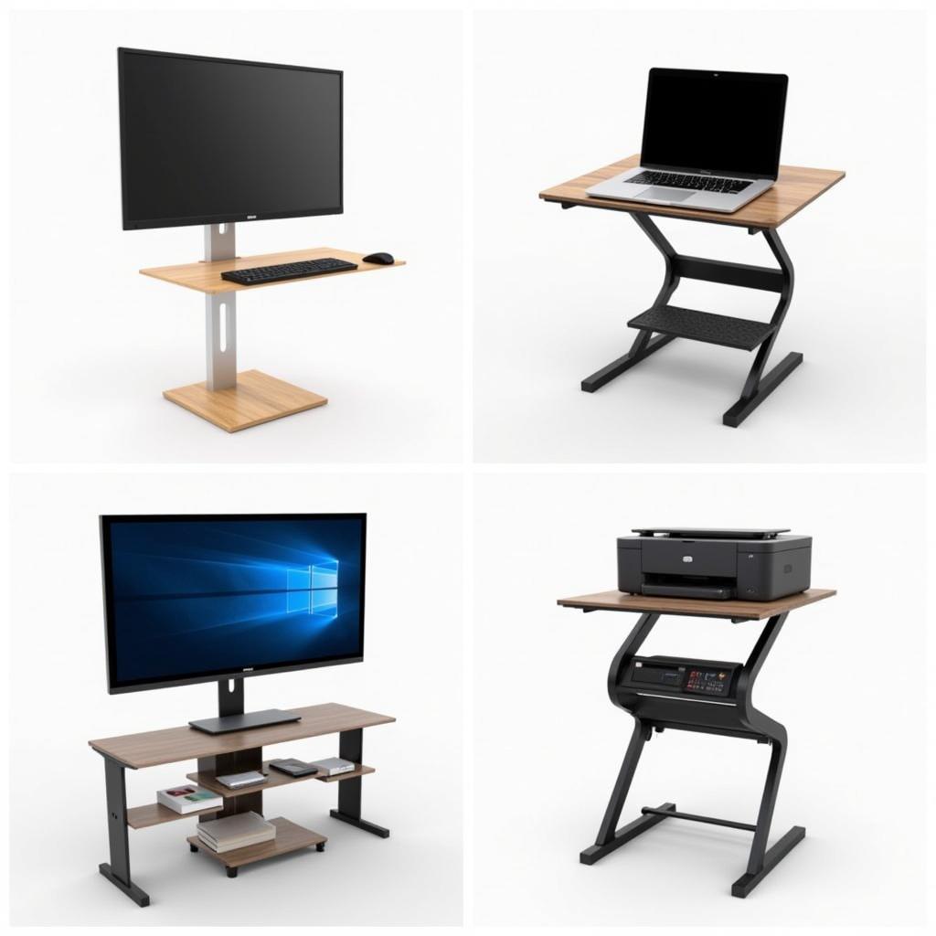 Different Types of Electronics Stands