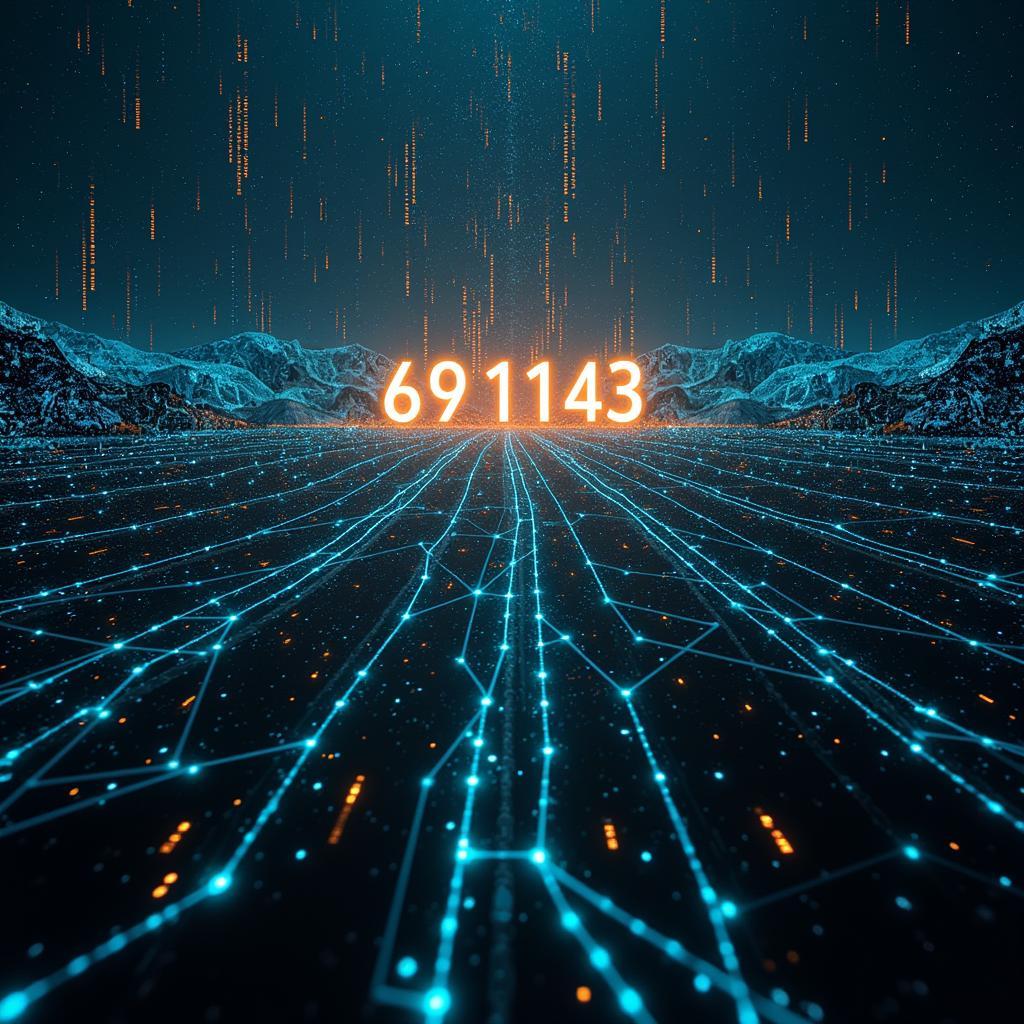 Navigating the digital landscape in search of 6911143