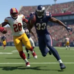 DJ Turner Madden 24 Gameplay