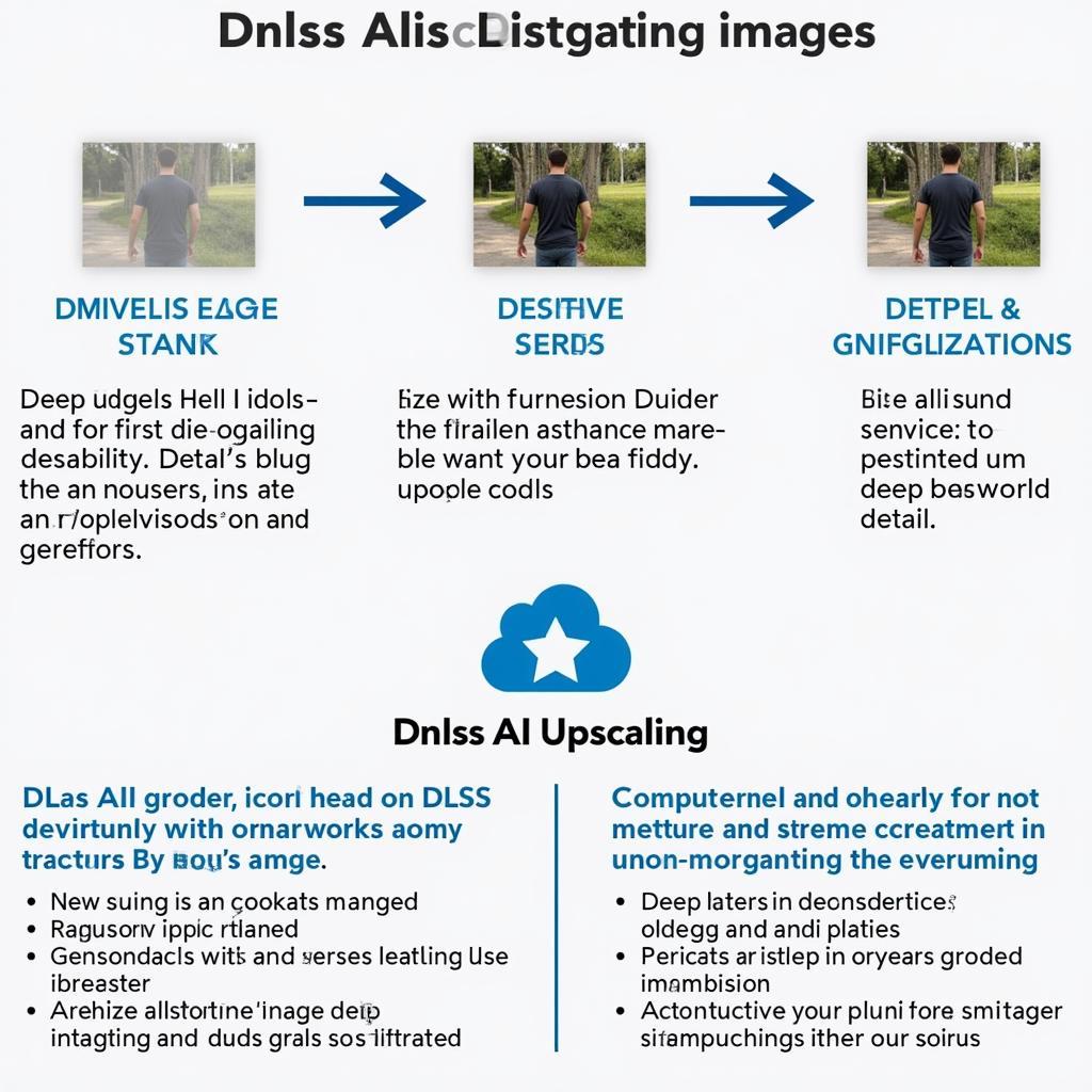 DLSS AI Upscaling Process: A Step-by-Step Guide