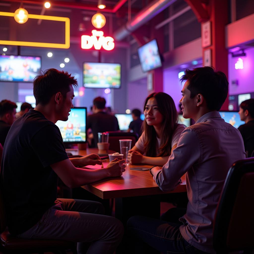 DLV Gaming Community in Vietnam