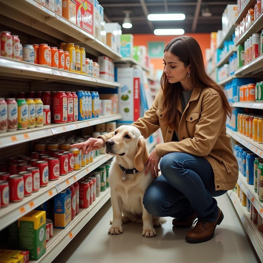 Choosing the Right Pet Drink