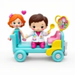 Dr Playset for Kids