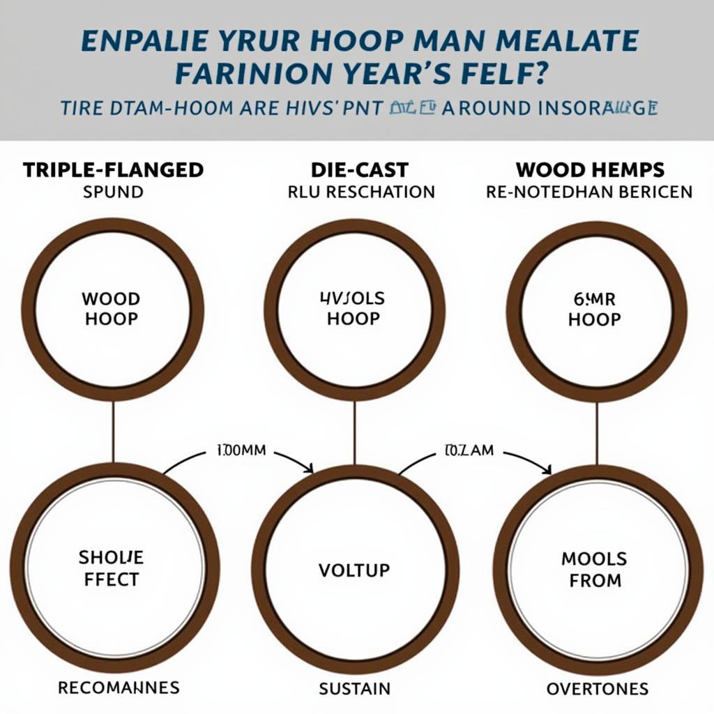 Drum Hoop Impact on Sound