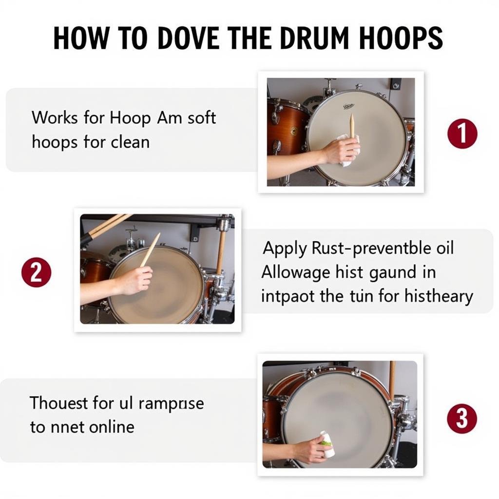 Essential Drum Hoop Maintenance Tips