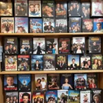 Diverse DVD Bundles