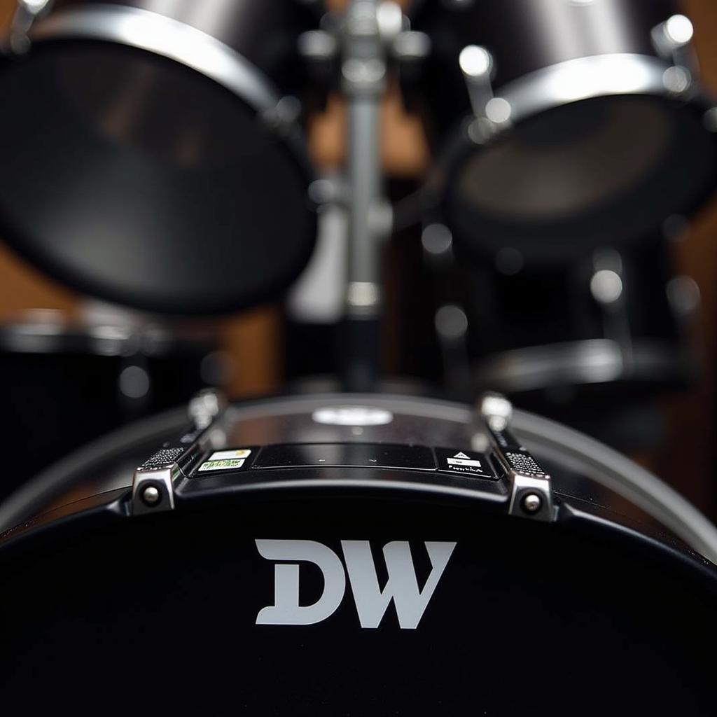 Sleek Design of DW Electronic Kit