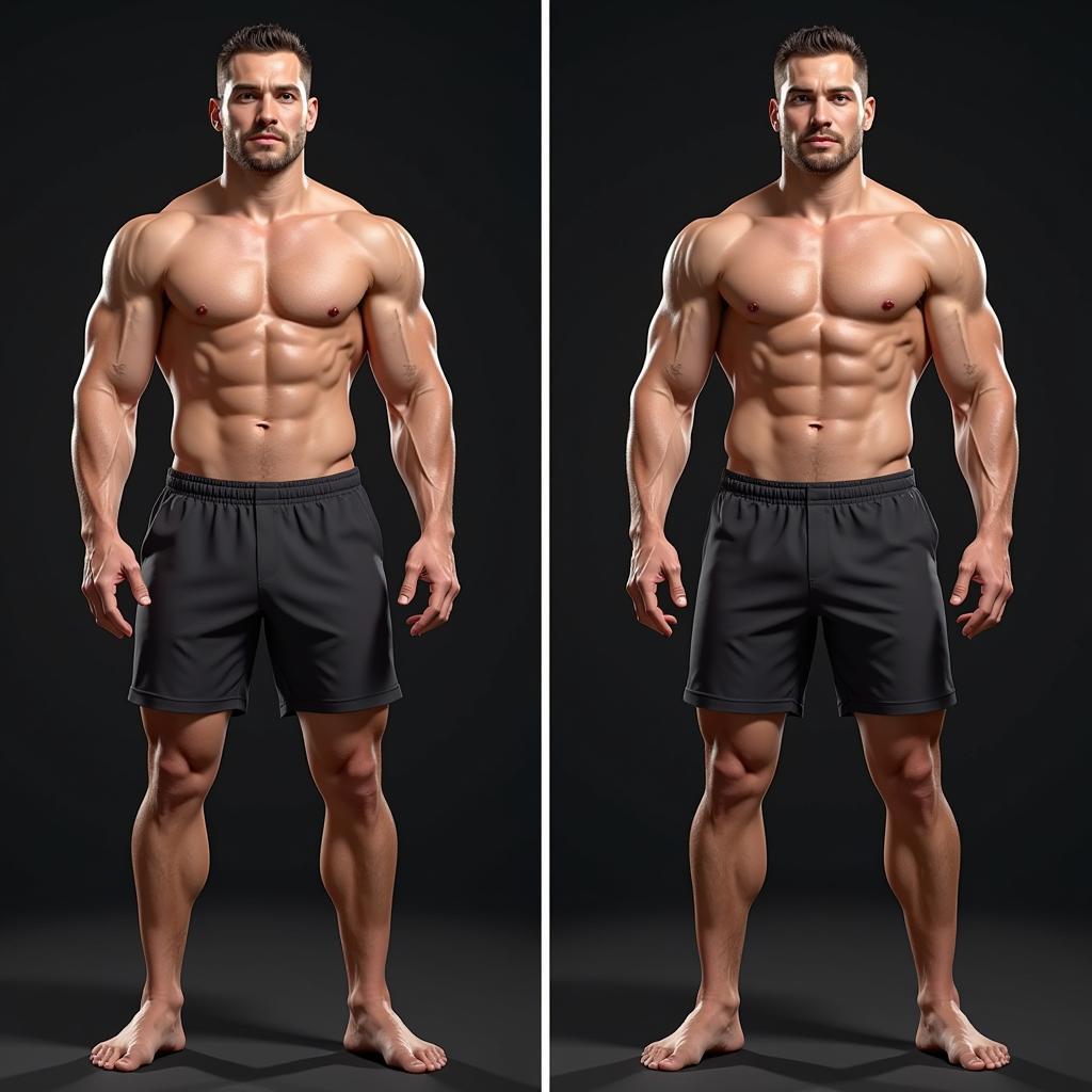 Dynamic Physique System